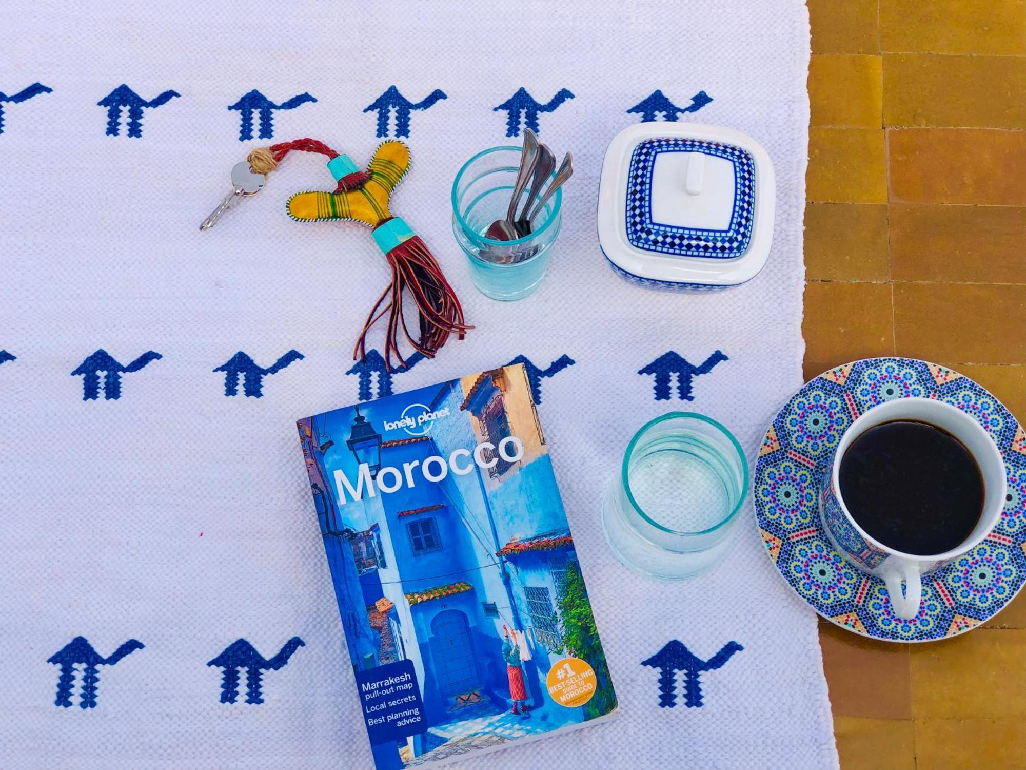 Pueblo Touareg - Private Tents Мерцуга Екстериор снимка